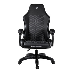 Balam Rush Silla Gamer Power Neat, hasta 120kg, Negro 