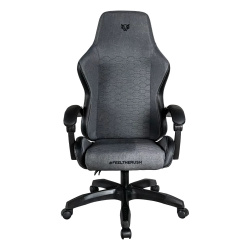 Balam Rush Silla Gamer Power Neat, hasta 120kg, Gris 