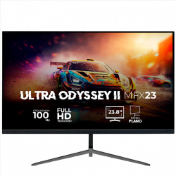 Monitor Gamer Balam Rush Ultra Odyssey II MFX23 LED 23.8
