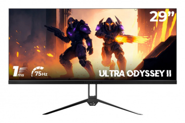 Monitor Gamer Balam Rush BR-938648 LCD 29