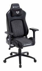 Balam Rush Silla Gamer Ultimate Max, hasta 150Kg, Negro 