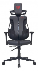 Balam Rush Silla Gamer BOLT RUSH PA, hasta 150Kg, Negro 