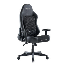 Balam Rush Silla Gamer Thunder Euphoria V1, hasta 150Kg, Negro 