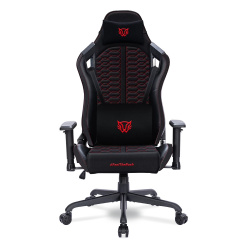 Balam Rush Silla Gamer Thunder Max V7, hasta 120kg, Negro 