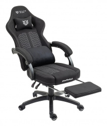 Balam Rush Silla Gamer Force Super Z7, hasta 150Kg, Negro 