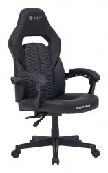 Balam Rush Silla Gamer Force Super Z5, hasta 150Kg, Negro 