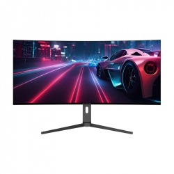 Monitor Gamer Curvo Balam Rush Exorvit Earth MZX40C LED 40