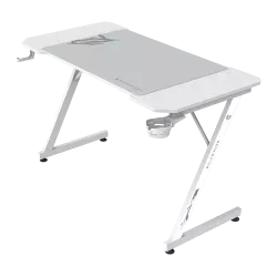 Balam Rush Escritorio Gamer Olympus Spot MRX4000, 60cm x 120cm, Blanco  