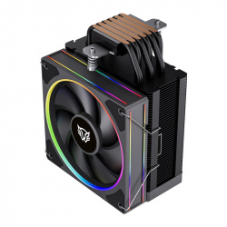 Compra Balam Rush Disipador CPU 120mm 2200RPM Negro | Cyberpuerta.mx