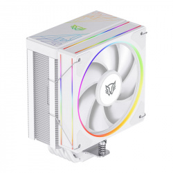 Disipador CPU Balam Rush Heliux Pro HEX60, 120mm, hasta 2000RPM, Blanco 