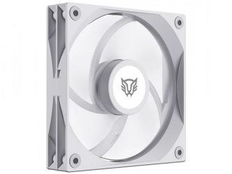 Ventilador Balam Rush Eolox Glaziar Pro EXG99, 120mm, 2000RPM, Blanco 
