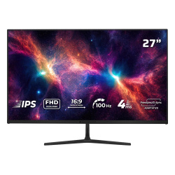 Monitor Gamer Balam Rush Nebula MNG27Y LED 27