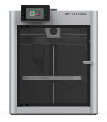 Bambu Lab Impresora 3D Lab X1 Carbon, 22 x 22 x 25cm  