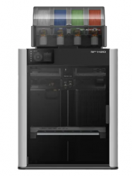 Bambu Lab Impresora 3D H2D Combo Bambu Lab, 35 x 32 x 32.5cm 