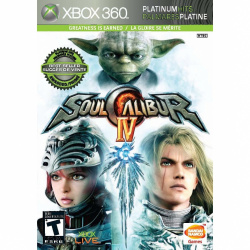 Namco Bandai Games Soul Calibur IV, Xbox 360 (ENG) 
