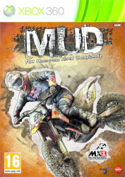 Namco Bandai Games MUD - FIM Motocross World Championship, Xbox 360 (ENG) 