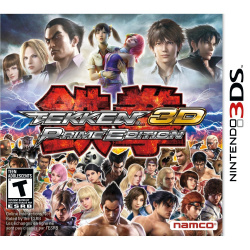Namco Bandai Games Tekken 3D Prime Edition, Nintendo 3DS (ENG) 