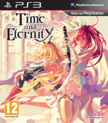 Namco Bandai Games Time & Eternity, PS3 (ESP) 