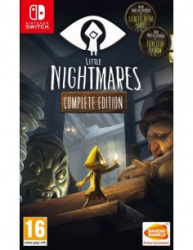 Little Nightmares Complete Edition, Nintendo Switch 