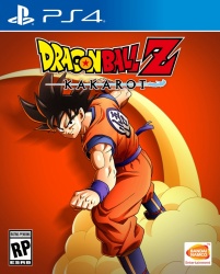 Dragon Ball Z Kakarot Edición Estándar, PS4 