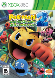 Namco Bandai Games Pac-Man and the Ghostly Adventures 2, Xbox 360 (ENG) 