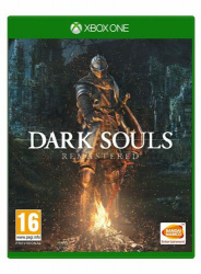 Dark Souls Remastered, Xbox One 
