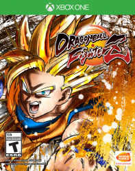 Dragon Ball Fighter Z, Xbox One 