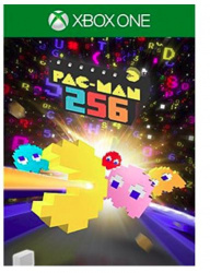 Pac-Man 256, Xbox One ― Producto Digital Descargable 