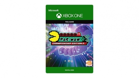Pac-Man Championship Edition 2, Xbox One ― Producto Digital Descargable 