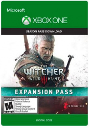 The Witcher 3: Wild Hunt Expansion Pass, Xbox One ― Producto Digital Descargable 