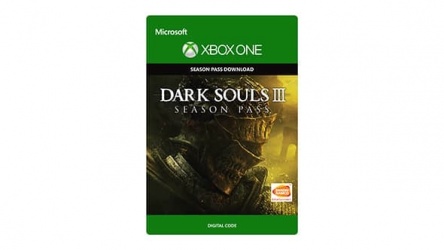 Dark Souls III: Season Pass, Xbox One ― Producto Digital Descargable 