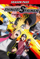 Naruto to Boruto: Sinobi Strikers Season Pass, Xbox One ― Producto Digital Descargable 