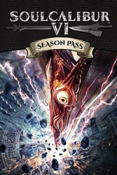 Soul Calibur VI: Season Pass, Xbox One ― Producto Digital Descargable 