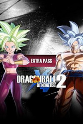 Dragon Ball Xenoverse 2 Extra Pass, DLC, Xbox One ― Producto Digital Descargable 