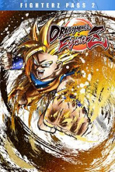 Dragon Ball FighterZ: FighterZ Pass 2, Xbox One ― Producto Digital Descargable 