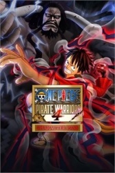 One Piece: Pirate Warriors 4 Character Pass, Xbox One ― Producto Digital Descargable 