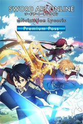 SWORD ART ONLINE Alicization Lycoris Premium Pass, Xbox One ― Producto Digital Descargable 