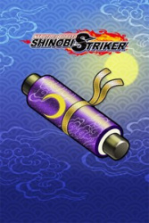 Naruto To Boruto Shinoboi Striker: Moonlight Scroll x50, Xbox One ― Producto Digital Descargable 