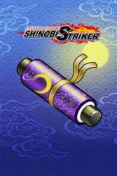 Naruto To Boruto Shinoboi Striker: Moonlight Scroll x50, Xbox One ― Producto Digital Descargable 