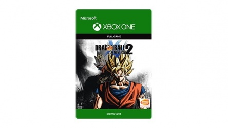 Dragon Ball Xenoverse 2, Xbox One ― Producto Digital Descargable 