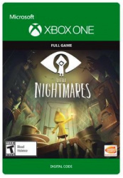 Little Nightmares, Xbox One ― Producto Digital Descargable 