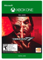 Tekken 7, Xbox One ― Producto Digital Descargable 