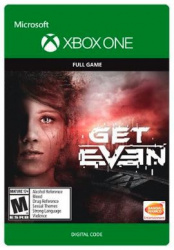 Get Even, Xbox One ― Producto Digital Descargable 