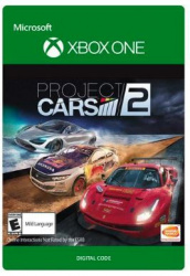 Project CARS 2, Xbox One ― Producto Digital Descargable 