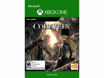 Code Vein: Standard Edition, Xbox One ― Producto Digital Descargable 