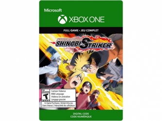 Naruto to Boruto: Shinobi Strikers Edición Estándar, Xbox One ― Producto Digital Descargable 