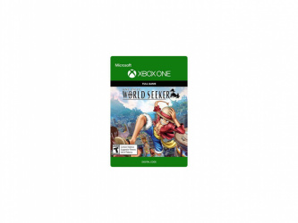 One Piece World Seeker, Xbox One ― Producto Digital Descargable 