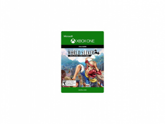One Piece World Seeker Deluxe Edition, Xbox One ― Producto Digital Descargable 