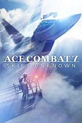 Ace Combat 7 Skies Unknown Standard Edition, Xbox One ― Producto Digital Descargable 