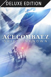 Ace Combat 7 Skies Unknown Deluxe Edition, Xbox One ― Producto Digital Descargable 